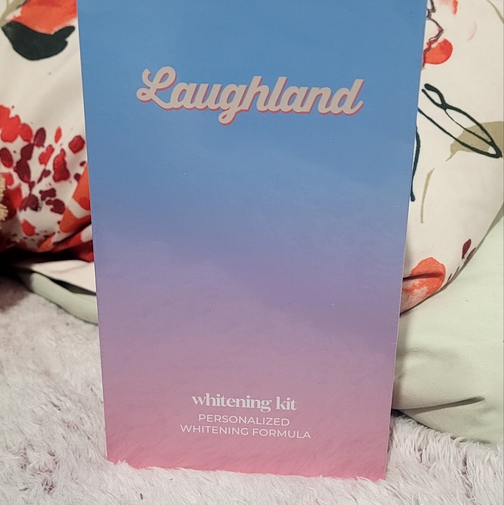 Teeth whitening kit